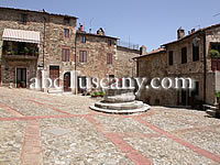 Castiglione d' Orcia