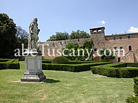 San Quirico d' Orcia