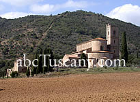 Abbey of Sant' Antimo